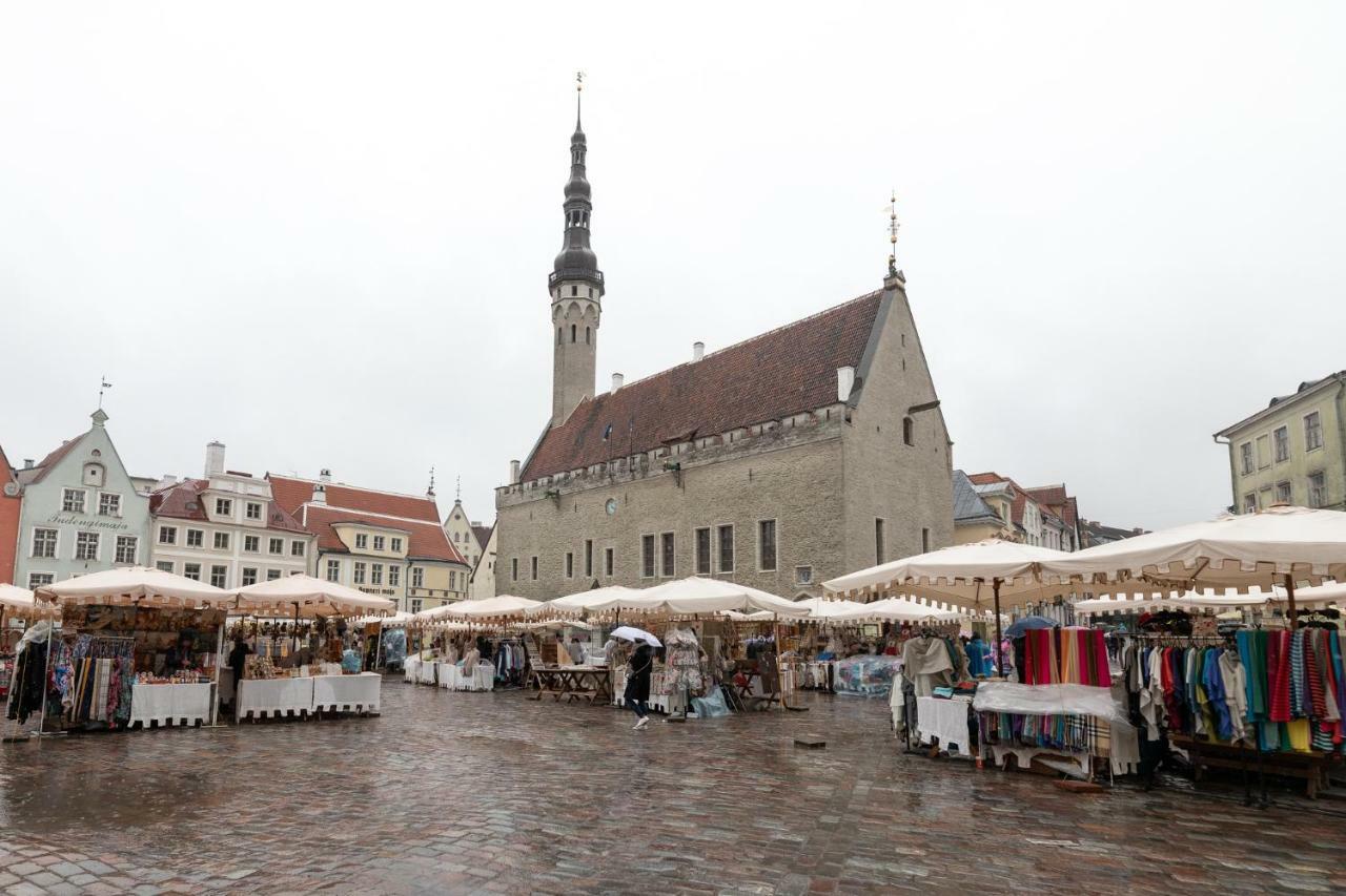 The Goldsmiths' Old Town Tallinn Treasure المظهر الخارجي الصورة