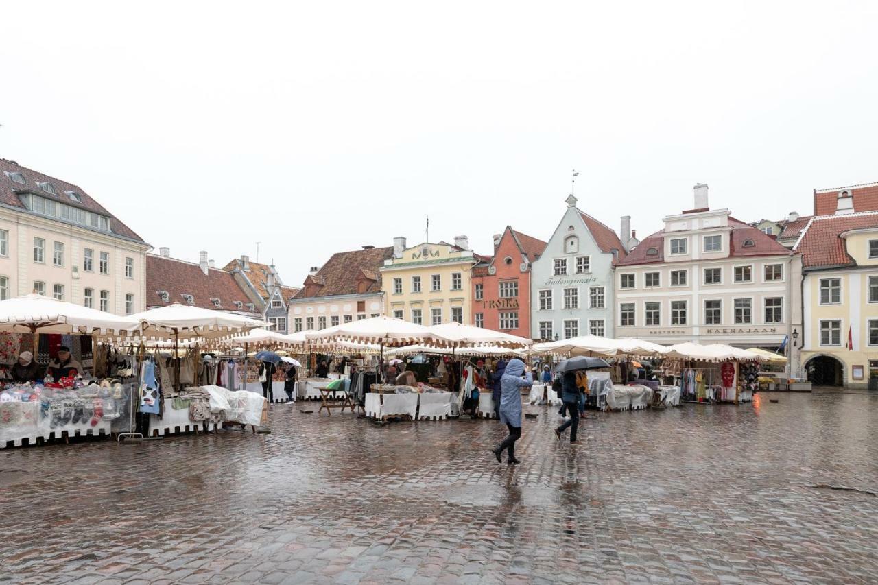 The Goldsmiths' Old Town Tallinn Treasure المظهر الخارجي الصورة