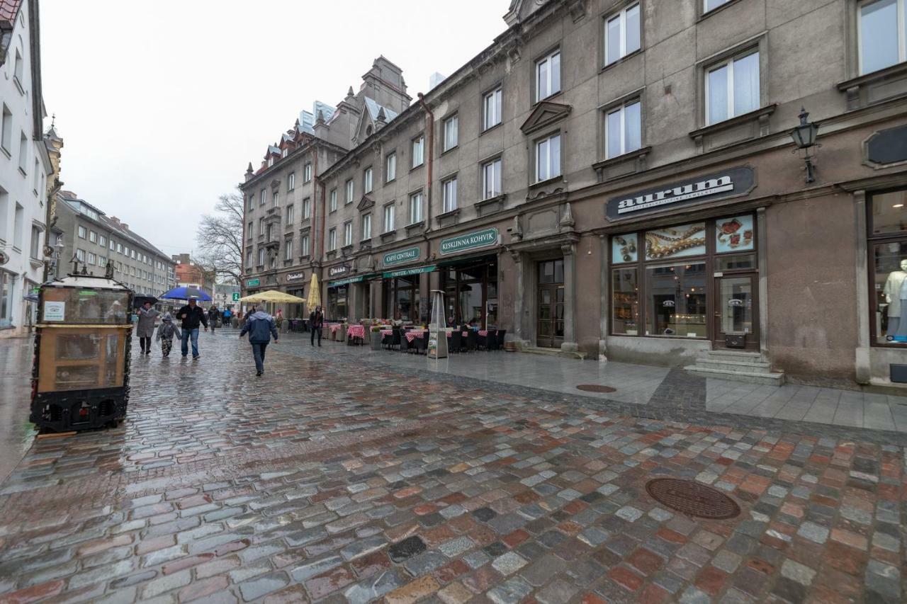 The Goldsmiths' Old Town Tallinn Treasure المظهر الخارجي الصورة