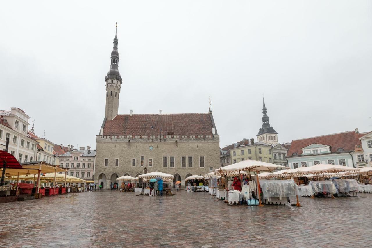 The Goldsmiths' Old Town Tallinn Treasure المظهر الخارجي الصورة