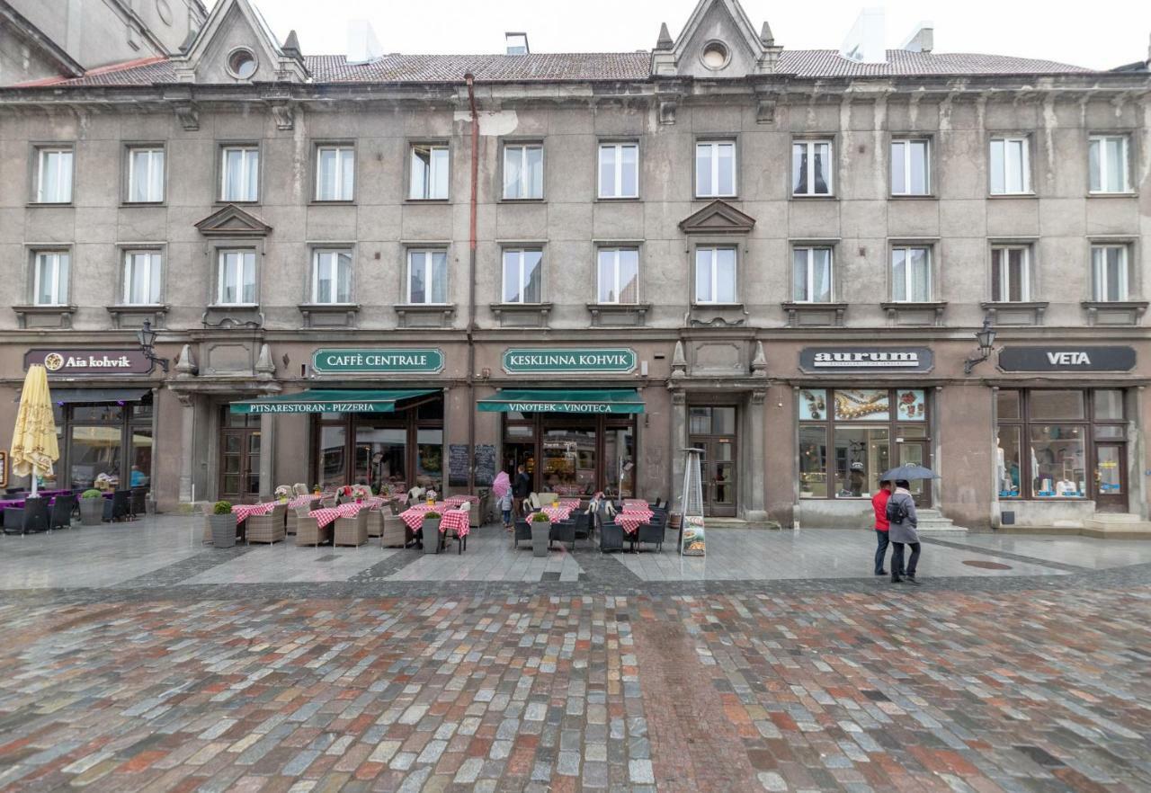 The Goldsmiths' Old Town Tallinn Treasure المظهر الخارجي الصورة